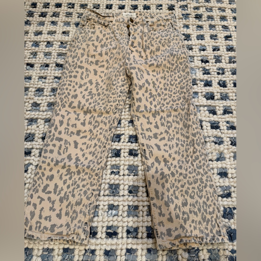The Great “Wayne” jeans, size 30